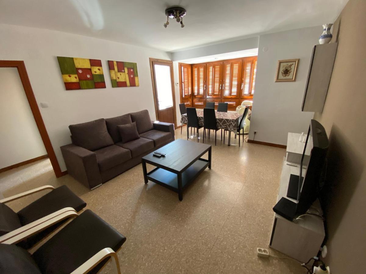El Puente Apartment Boltana Exterior photo